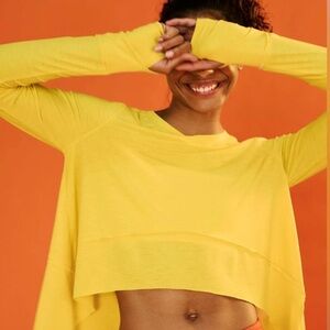 Free People Movement Tempo Long Sleeve Tee